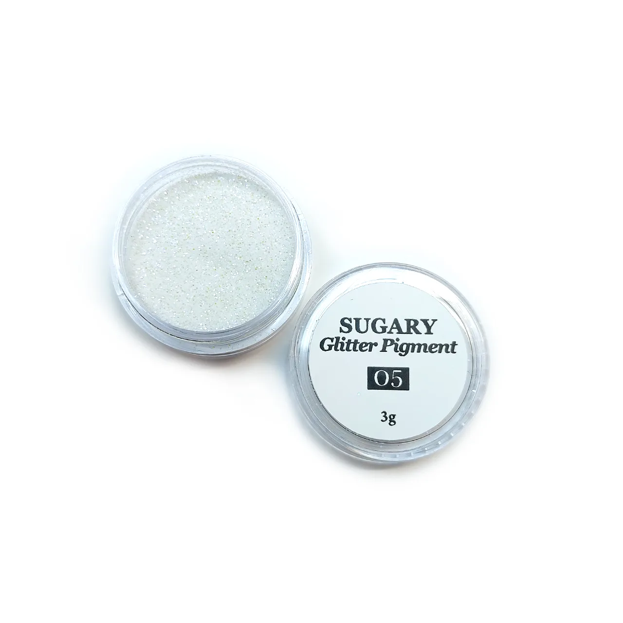 Sugary Glitter pigment 3gr 05 glitter effects poweder